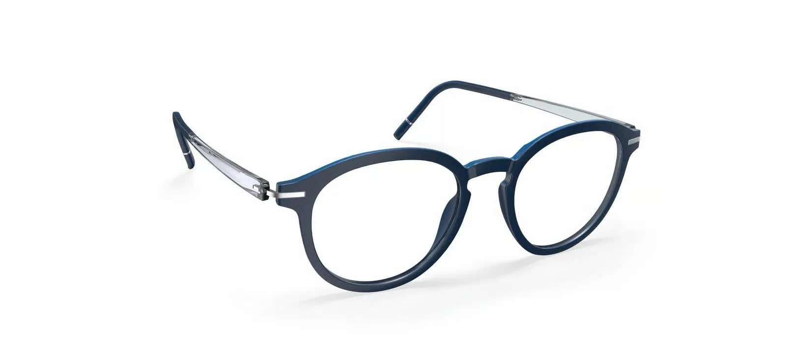 Silhouette Vibrant Horizon 2976 Eyeglasses - view 17